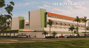 Furlan lança obras do Hospital Geral e Maternidade Municipal de Macapá