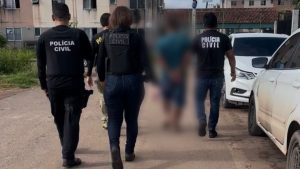 Acusado de violentar a própria sobrinha é preso em Macapá