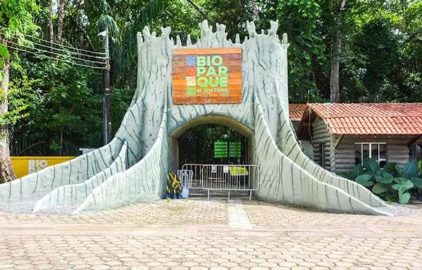 Bioparque da Amazônia funciona de quarta a domingo com ingressos a partir de R$ 5 em Macapá
