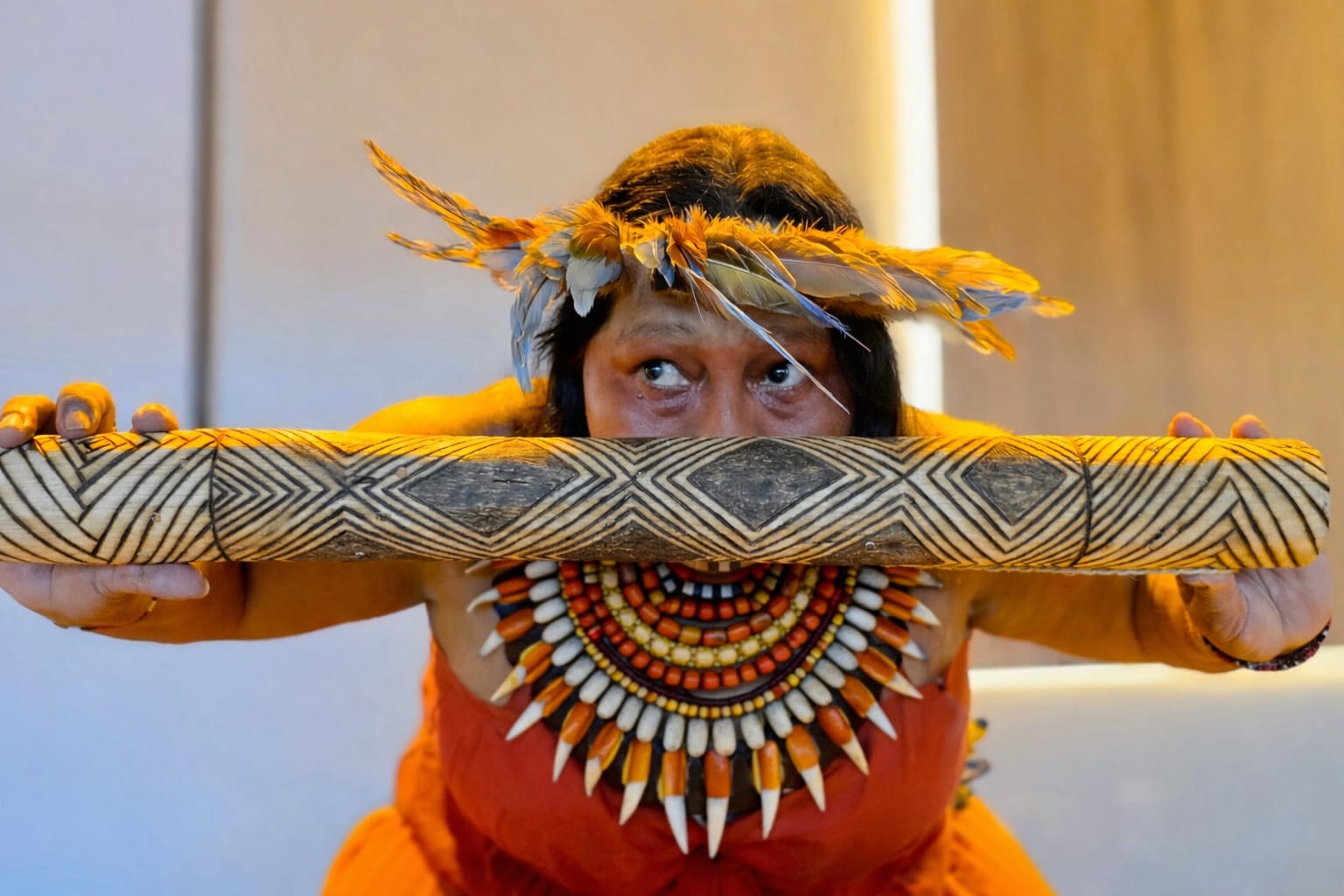 Festival In Solos Tucujus terá espetáculo gratuito no Teatro Marco Zero neste sábado (18)