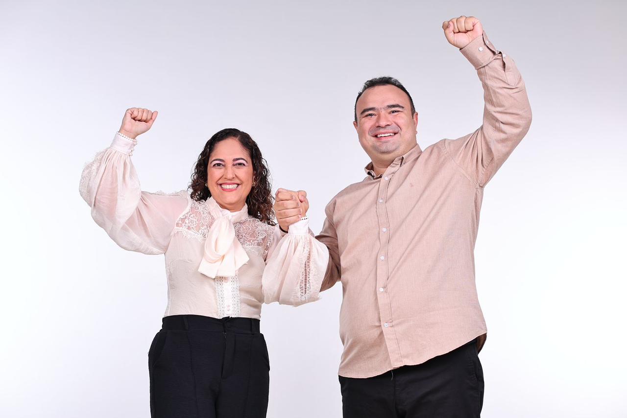 Antônio Sabino Neto e Amanda Fecury são eleitos para a Reitoria da Unifap