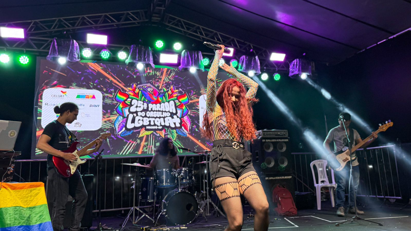 Seis bandas autorais participam da terceira edição do Rock Fest em Macapá