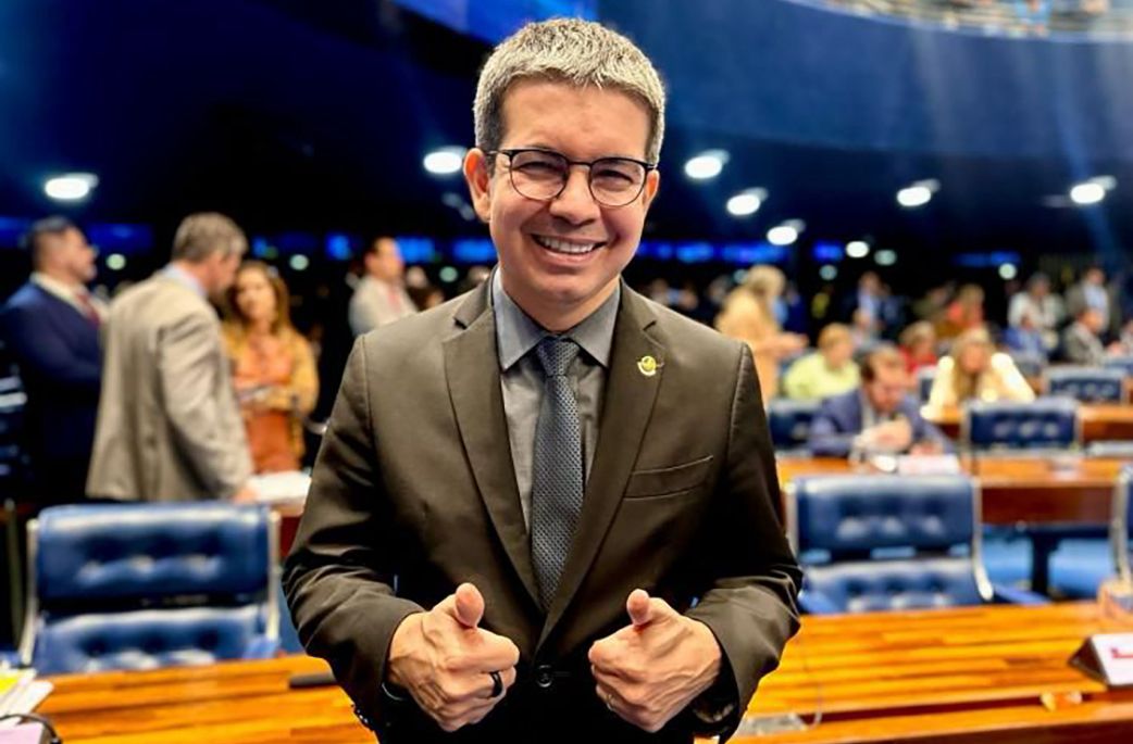 Randolfe Rodrigues anuncia retomada da transposição no Amapá com mais de 70 servidores contemplados