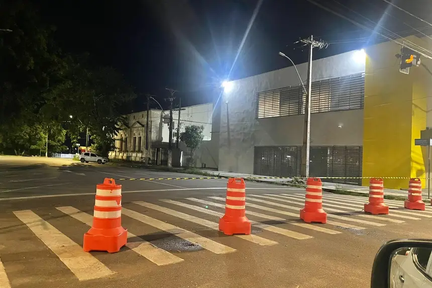 Governo do Amapá interdita vias no Centro de Macapá para inauguração do Parque Residência