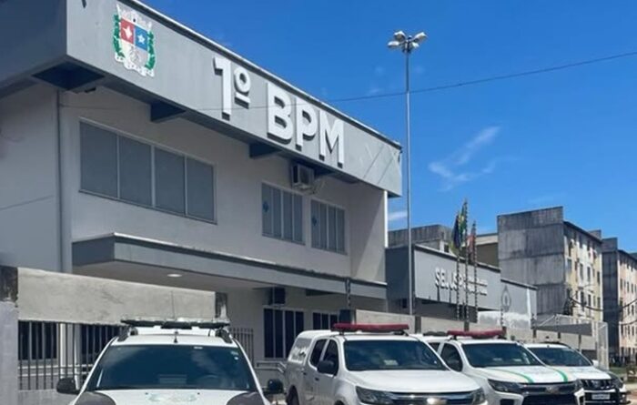 Polícia Militar prende foragido do Cesein que usou nome falso em abordagem no Zerão