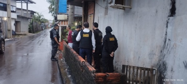 Ministério Público realiza Operação Saldo Zero contra organização criminosa no AP