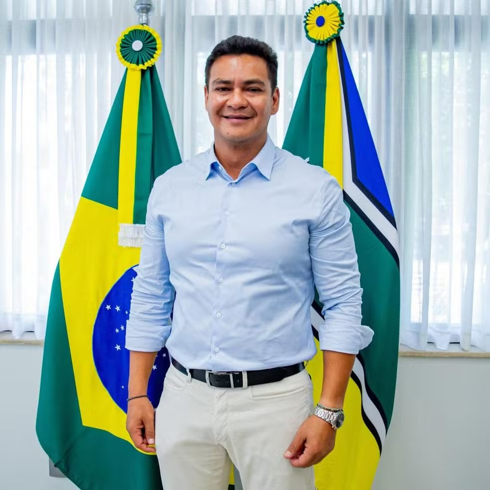 PDT anuncia pré-candidatura ao Senado no Amapá do vice-governador Teles Júnior