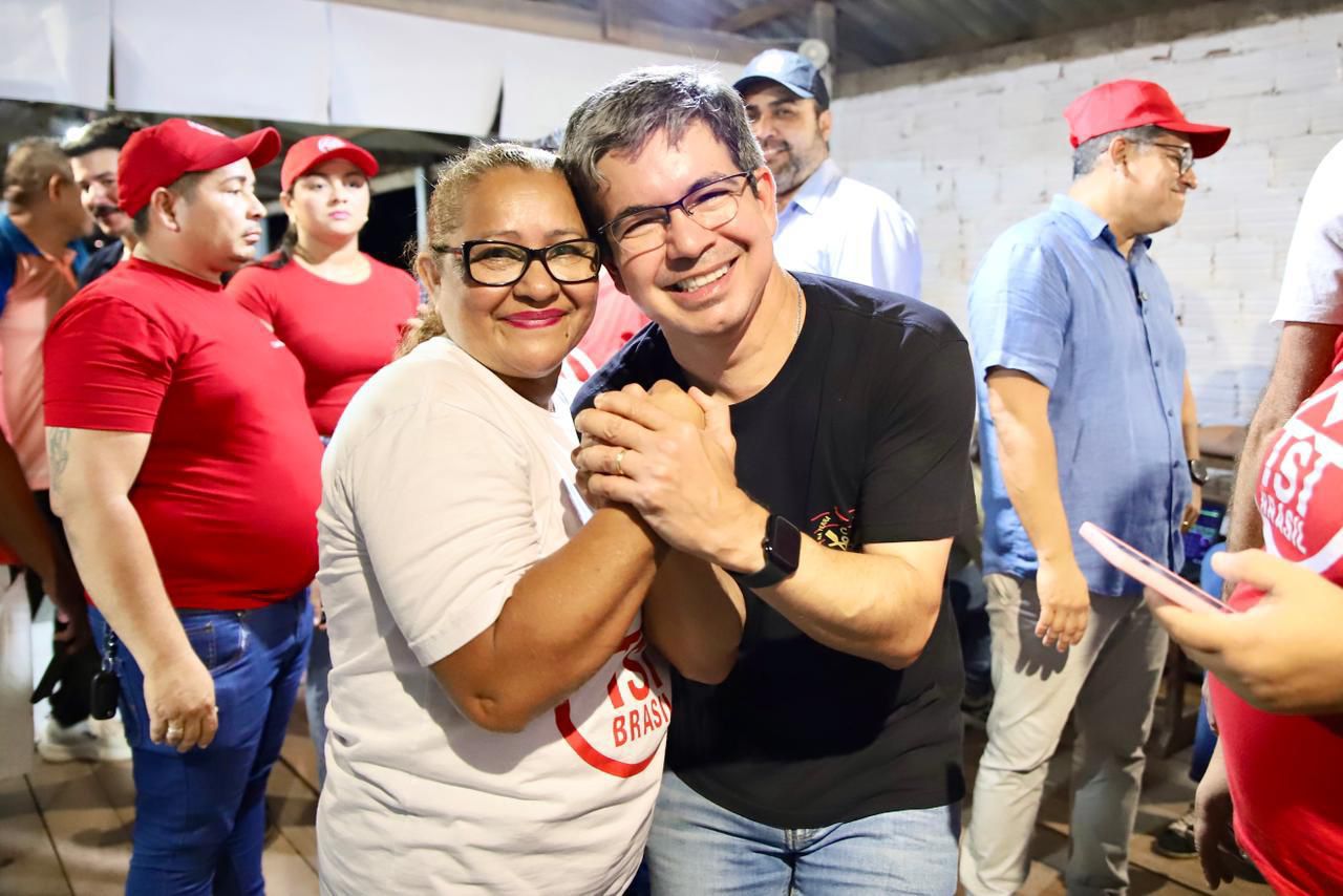 Senador Randolfe anuncia urbanização de três loteamentos na Zona Norte de Macapá pelo Novo PAC