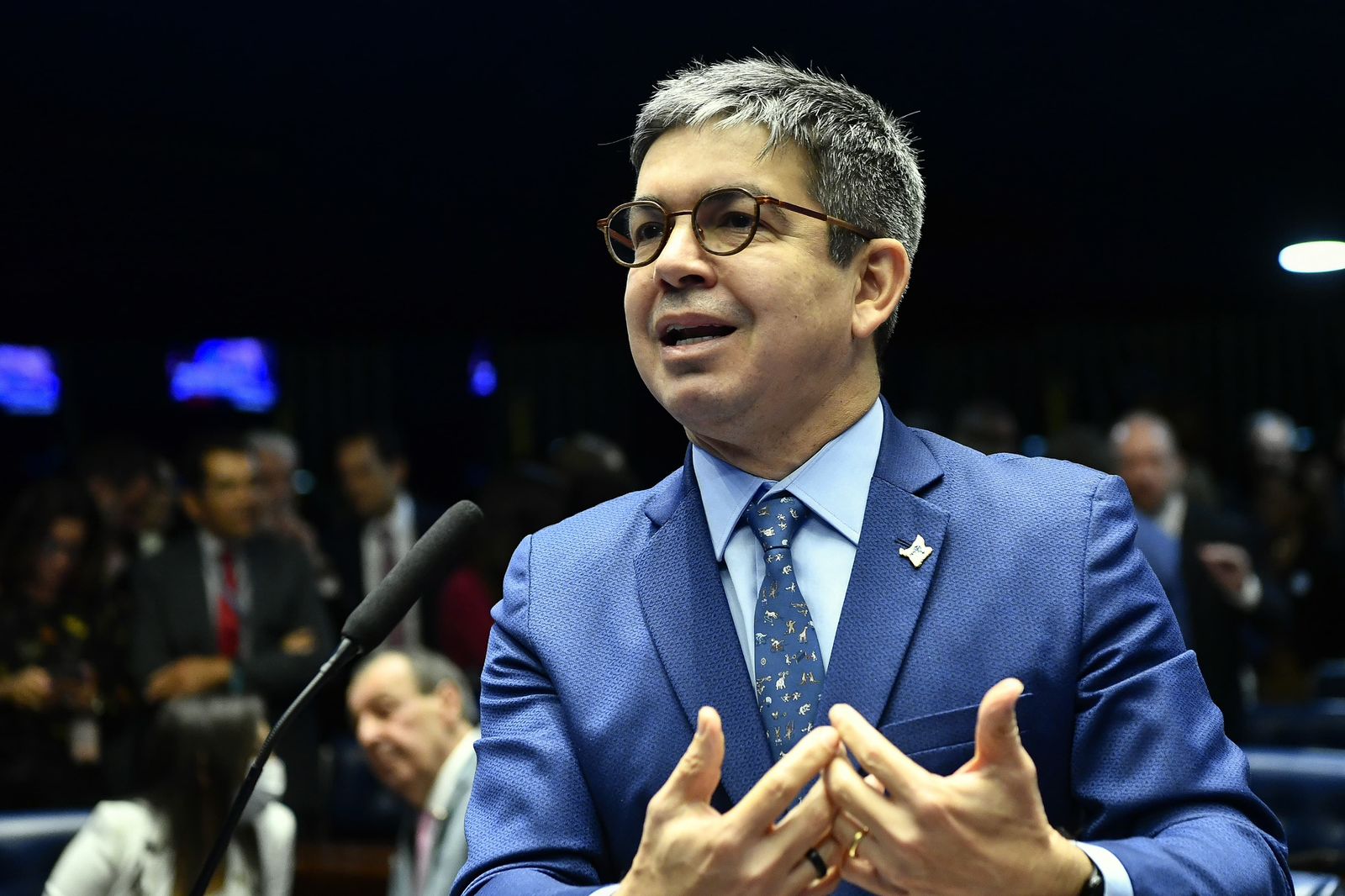Senador Randolfe garante reabertura do prazo da Transposição com 180 dias para servidores do Amapá