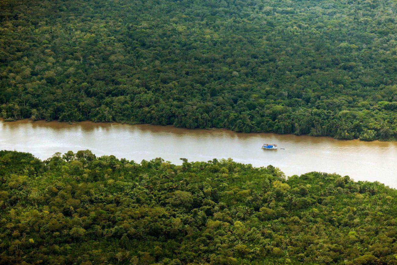 João Capiberibe apresenta bioeconomia como alternativa econômica para a Amazônia