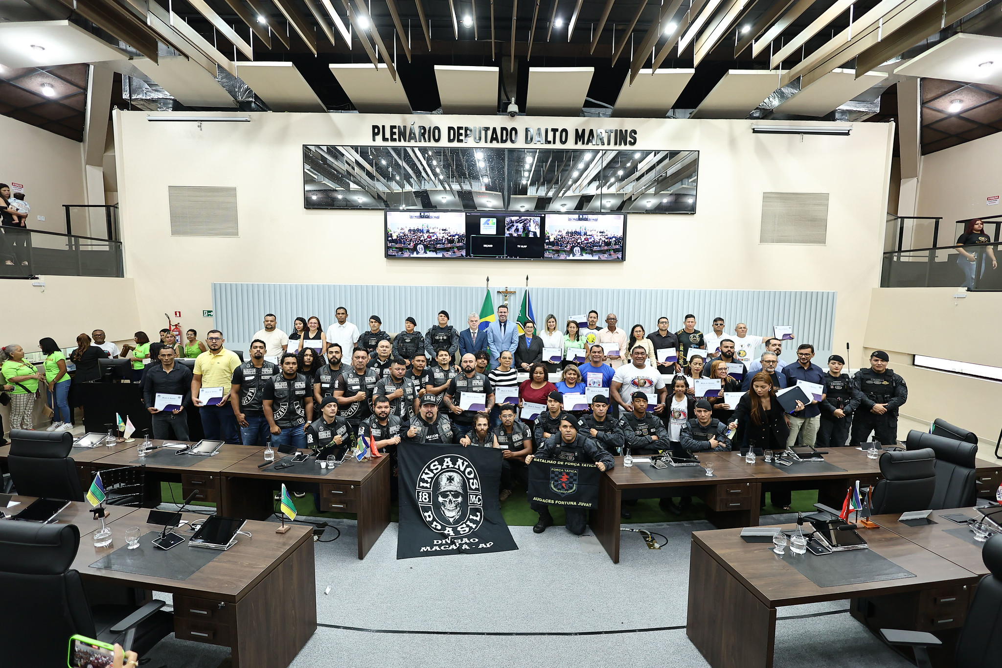 Alap homenageia projetos e lideranças que transformam vidas no Amapá