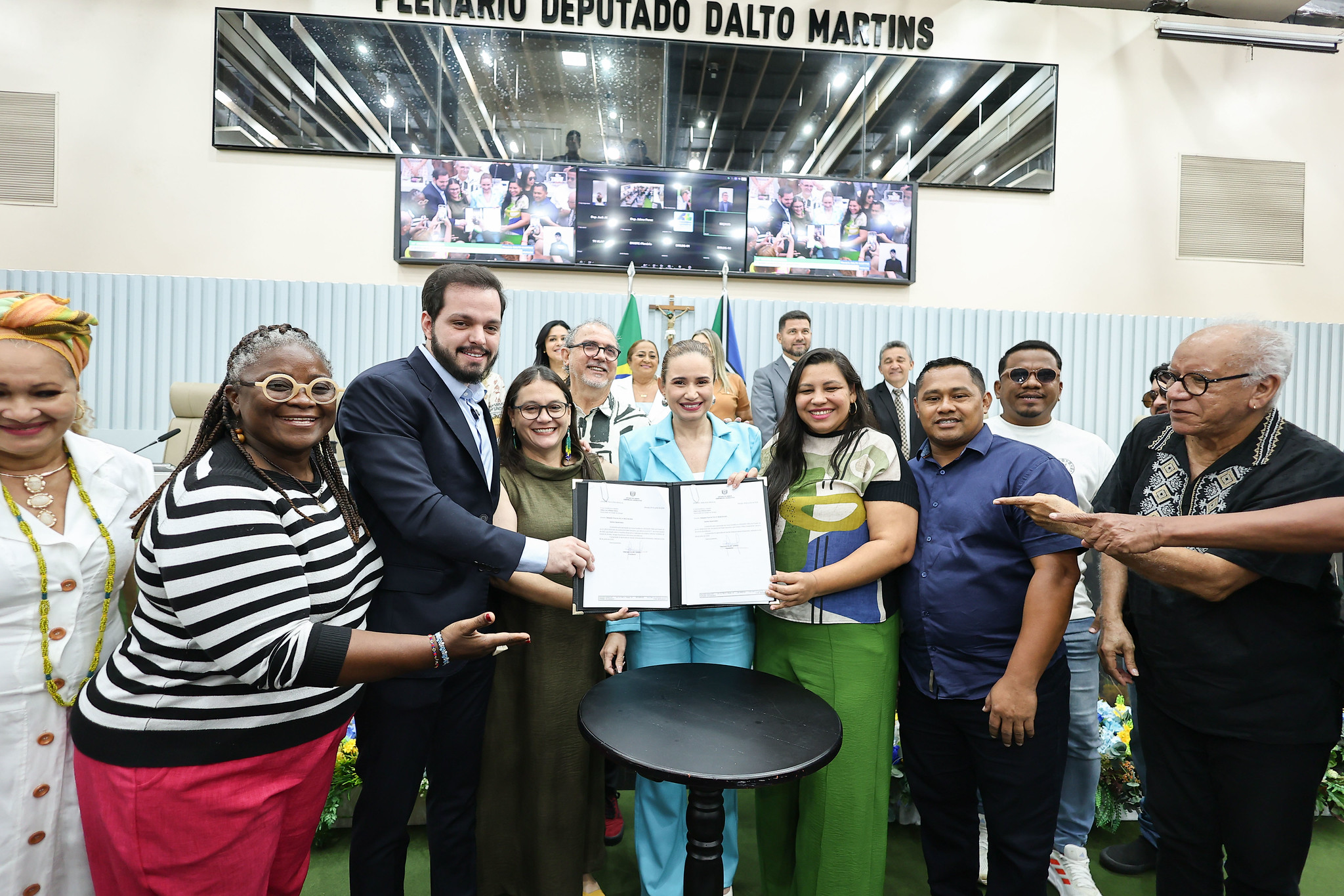 Alap aprova projetos que fortalecem o setor cultural no Amapá com relatoria do deputado Rodolfo Vale