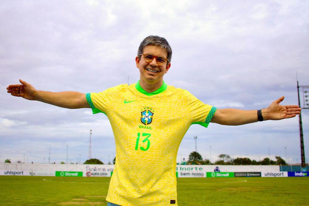 Randolfe lança pré-candidatura ao Senado em evento no Araxá na quinta-feira (11)