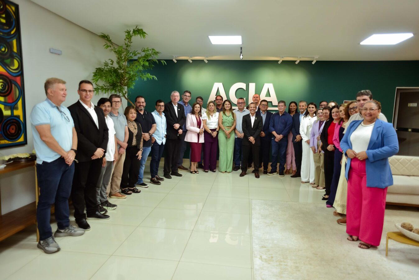 Prefeitura de Macapá e ACIA debatem atualização do plano diretor